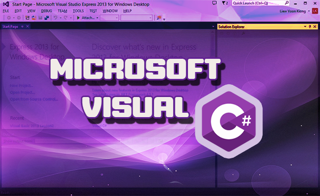 Visual C#