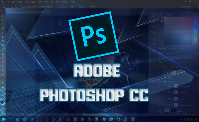 Photoshop CC