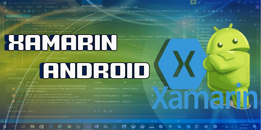 Xamarin Android