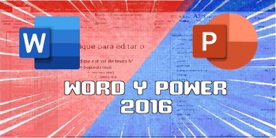 Word y Power Point